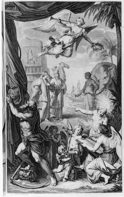 Frontispiece to 